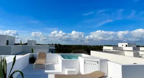 Amazing Luxury Penthouse with sunset,sunrise view, private Jacuzzi and rooftop pool - Image 3