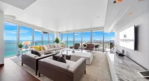 Oceanfront Private Penthouse Condo at The Setai -3909 - Image 5