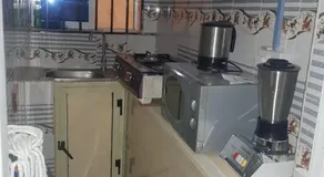 Lagos 1-Bed Apt Sleeps 2 with AirCon & Parking - Image 4