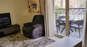 Entire 3BDR apartment at prime location with wifi and garden view near CAI airport - Image 2