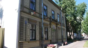 Muzeja apartamenti & Free Parking & Self Check-in - Image 5
