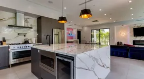 Posh Luxury Modern Home with Pool Spa and Rooftop Deck - Image 4