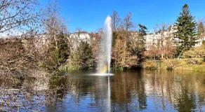 RAUM2GO - NO3 stylisches studio KURPARK & CITY - Image 5