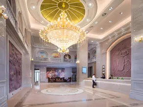 Vienna International Hotel Xinyu Administrative Center Baowugang - Image 2