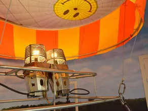 Casa de férias de alta qualidade completamente em tema balonismo e nas proximidades do Efteling - Image 2