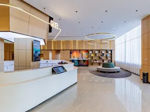 Nihao Hotel Ulanqab Victory Plaza - Image 4