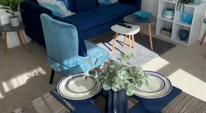 Close to beach. Two bed compact flat. - Image 2