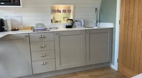 Luxury Glamping Pods with private Hot Tubs - Dog Friendly - Image 5