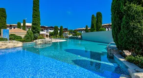 2 bedroom Apartment Chloe with communal pool, Aphrodite Hills Resort - Image 3
