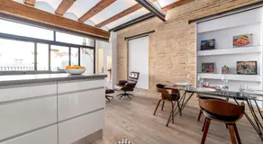 FLORIT FLATS - CENTER Luxurious 1BR 1BA Terrace WI-FI AC - Image 3