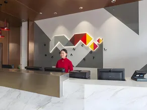 Borrman Hotel Meizhou Mei County Airport - Image 5