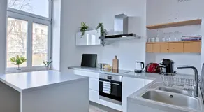 Apartament na Granicy / Apartment on the border - Image 2