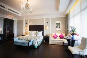 Wuxi Tai Hu Hotel - Image 5