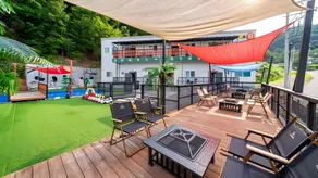Gapyeong Aiwa Hill Kids Pool Villa - Image 4