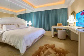 Suzhou Wuzhong PLATINUM HANJUE HOTEL 苏州吴中白金汉爵大酒店 - Image 2