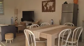 Maison style "Bohême" parfaite entre Collègues ou Famille - Jusqu'à 9 personnes - - Image 3