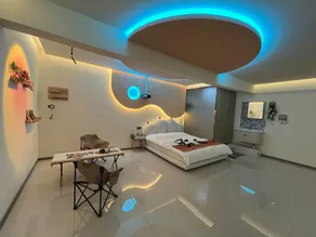 Hailin City Qingchen Luxury Hotel (QR Code Scanning) - Image 2
