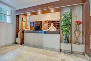Capital O 76484 Hotel Balwas International - Image 3