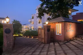 Santa Terra by The Blue Kite - 1 & 2 BHK Apartments With Common Pool, Kitchen, Security & Wifi, Near to Casino & Candolim Beach - Image 5