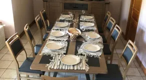 Suite famille nature 4 pers au Domaine de la sève des frênes - Image 2