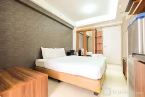 Simple Studio Bassura City Apartment By Travelio - Image 2