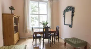 Prague Castle apartment Vintage - Image 5