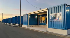 Sakatanto Container Hotel CAMPS - Image 4