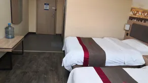 Thank Inn Hotel Shandong Qingdao Pingdu City Xinhe County Yanwei Road - Image 3