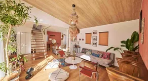 Aqua Villa with Pool, Sauna, and 100 inch 4K Projector, 5-minute walk from Fujitsu Park Sea - Image 4