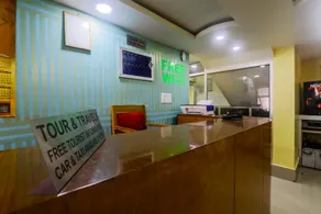 OYO Hotel Grand Silicon - Image 4