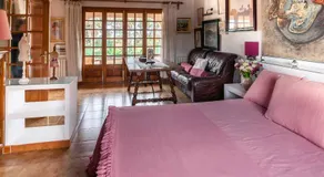 Villa La Vinya Gran - vue montagnes, sauna, piscine, jacuzzi, Wi-Fi, clim, terrasse, jardin. - Image 2