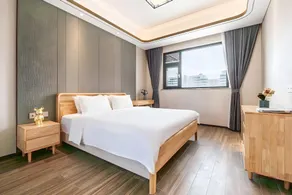Floral Hotel Yunshang Hot Spring Resort Villa Homestay Sanya Haitang Bay - Image 4