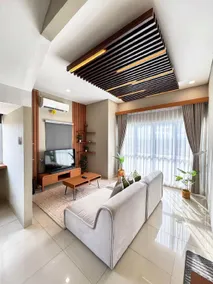 Penthouse Loft 2 Lantai at LRT City Sentul, 2BR, 120m2 - Image 2