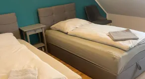 Krefeld City Central Apartments mit BalkonNetflix - Image 2