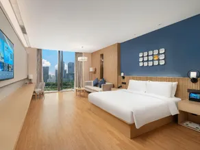 Crystal Orange Hotel Shenzhen Nanshan Science and Technology Park - Image 2