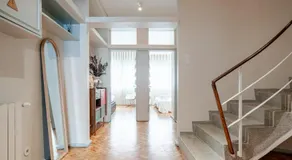 INCREDIBLE DUPLEX PENTHOUSE & TERRACES & Parking - Image 5