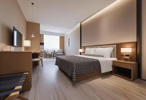 Golden Swan Hotel (Yangjiaping Zoo MixC Branch) - Image 2