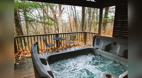 A-frame # 12 | Hocking Hills - Image 4