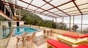 Asia Spa Resort Centrally Air Conditioned with Heated Swimming Pool For Your Comfort Just a 10 minute drive from McLeod Ganj Market - Image 2