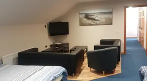 Reubens Loft for 1 to 6 person Family 4 miles outside Portrush Bushmills Coleraine Ballymoney - Image 2