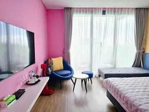 Ib216 Tòa Ibiza Flamningo Hải Tiến - Image 2