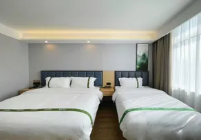 GreenTree Inn Express Qingdao Jiaodong International Airport - Image 5