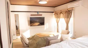 Kurashiki Life Field 1A Apartment Step Free with Parking 無料駐車場付き1階 - Image 5