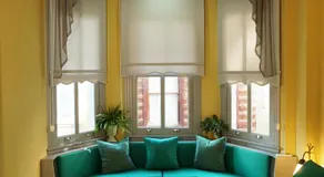 Tilas - Rooms in 19th Century Wooden Townhouse,Kadikoy - Image 4