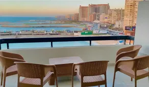 Alexandria Luxury Apartments Gleem Direct Sea View - Image 4