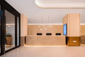 Lanou International Hotel (Taiyuan Yinzhe Street Shanxi Medical University Branch) - Image 3