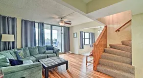 Sunny Padre Island Condo,2 Mi to Beaches, Hot Tub! - Image 2
