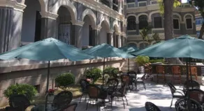 Xiamen Gulangyu Linshifu Gongguan Hotel - Image 4