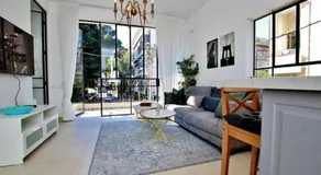 amazing apartment in the city center by the beach - Image 2