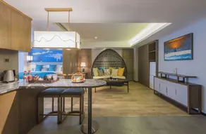 MEHOOD LESTIE Hotel Qingdao Central Business District - Image 2